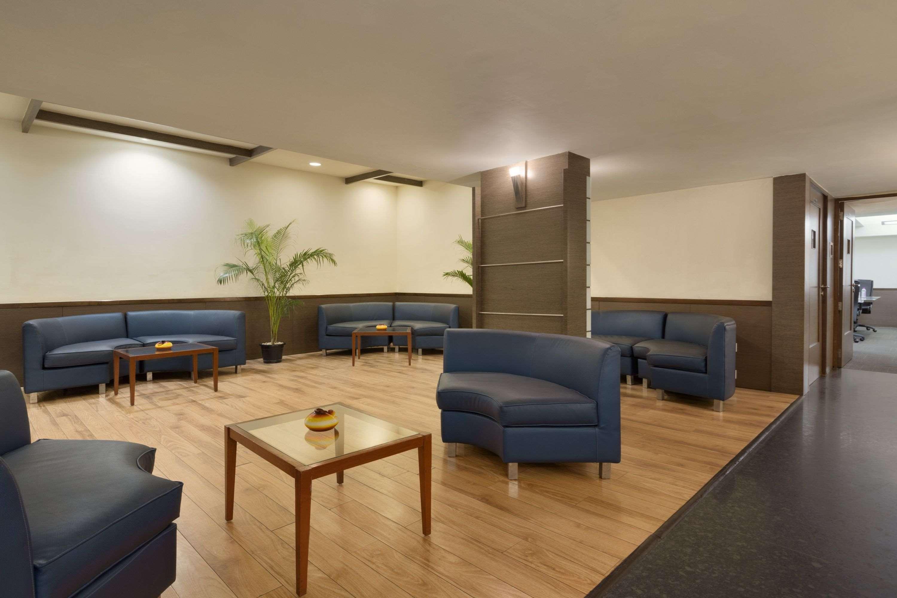 Ramada By Wyndham Chennai Egmore Exterior foto