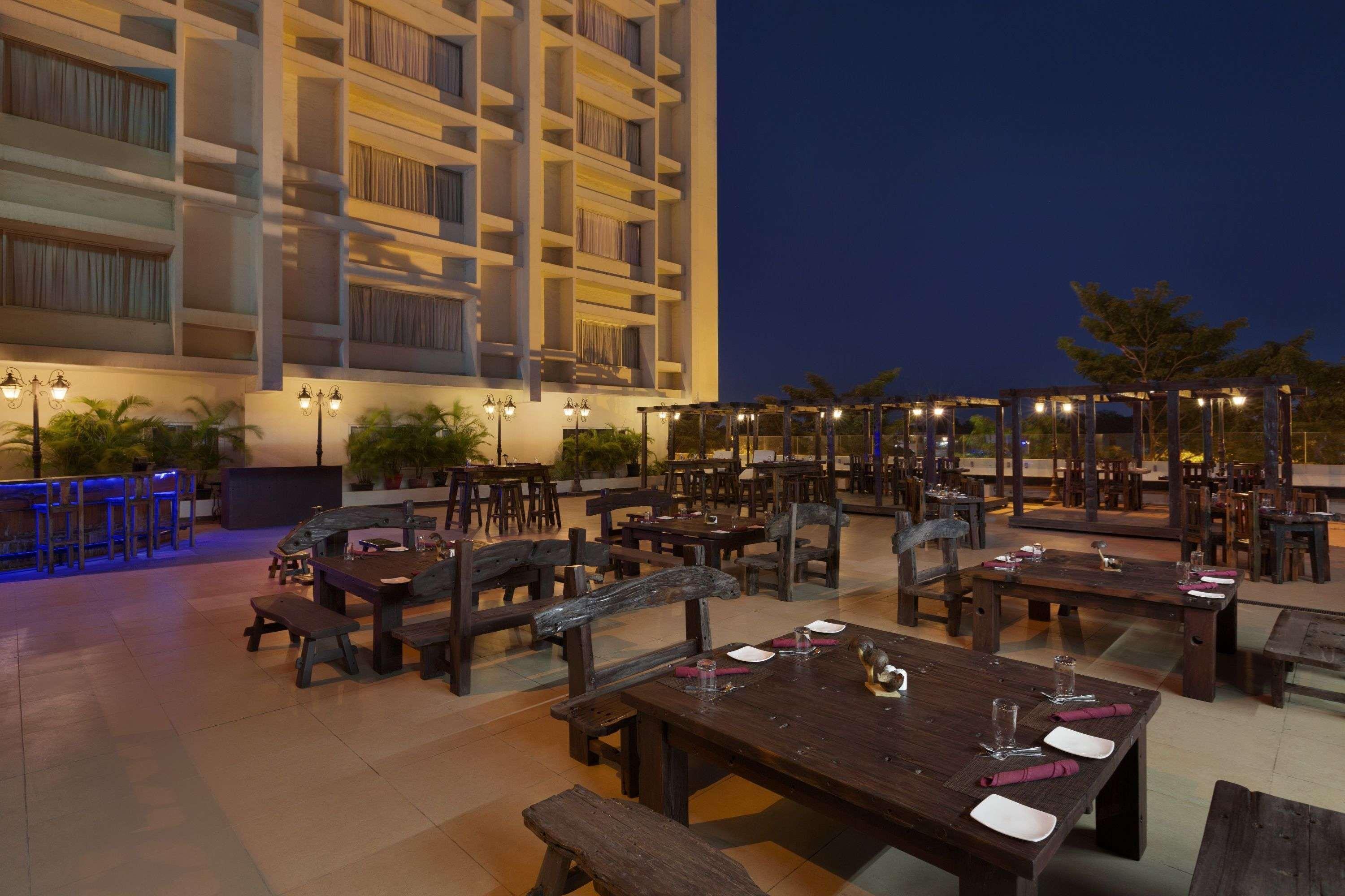 Ramada By Wyndham Chennai Egmore Exterior foto
