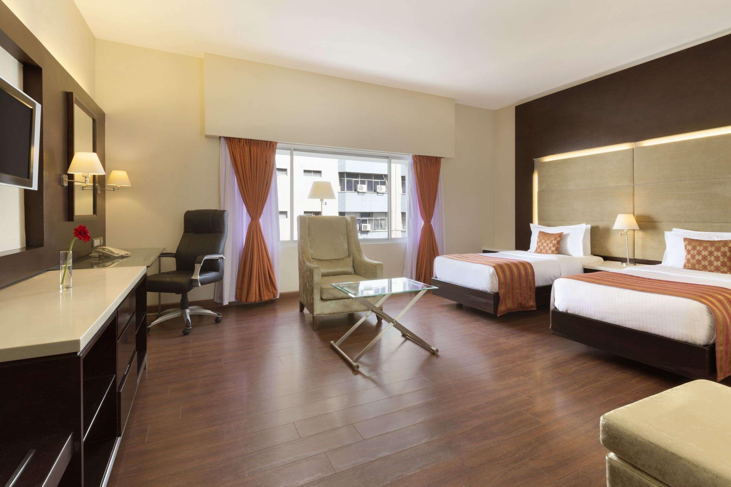 Ramada By Wyndham Chennai Egmore Exterior foto
