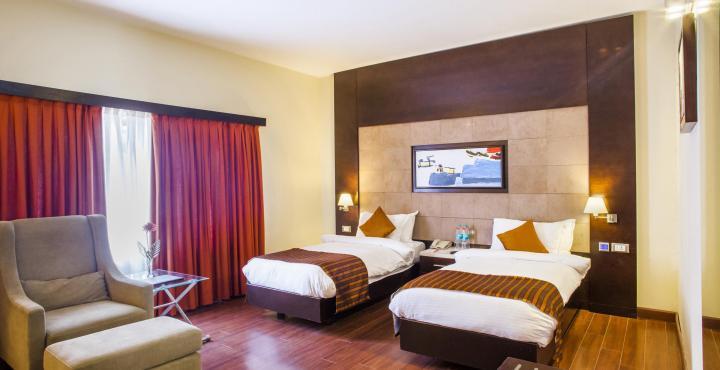 Ramada By Wyndham Chennai Egmore Exterior foto