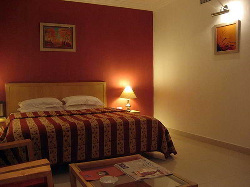 Ramada By Wyndham Chennai Egmore Exterior foto
